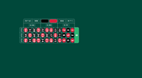 Casino Layout