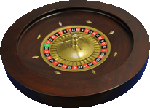 50cm Casino Roulette Wheel